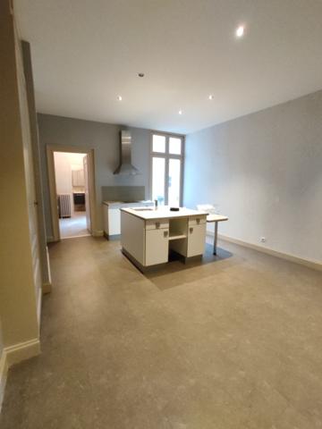 T2 DE 54 m² EN CENTRE VILLE , Limoges