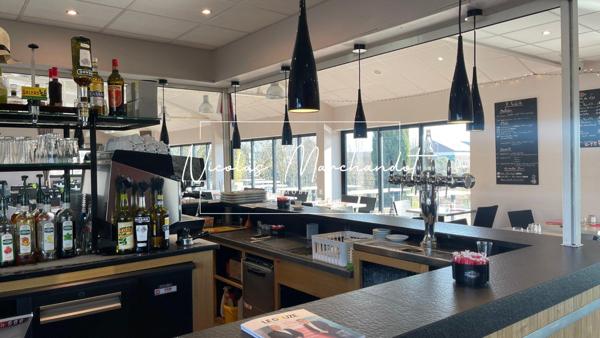 Fonds de commerce restauration & bar à vin