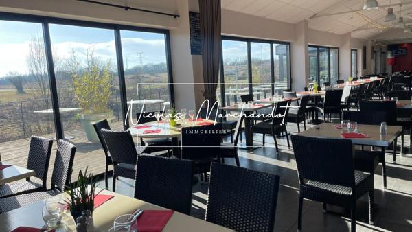 Fonds de commerce restauration & bar à vin