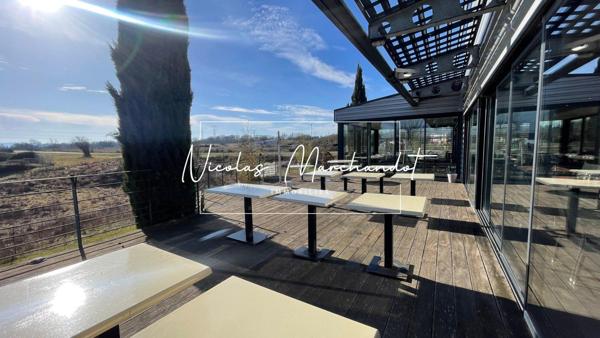 Fonds de commerce restauration & bar à vin