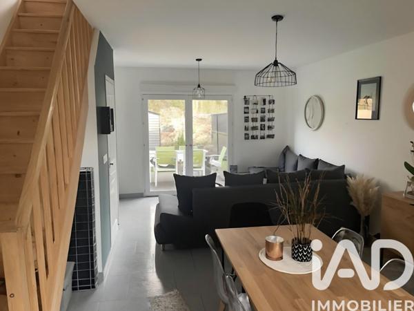 Maison à vendre 4 pièces 59 m² Wingles