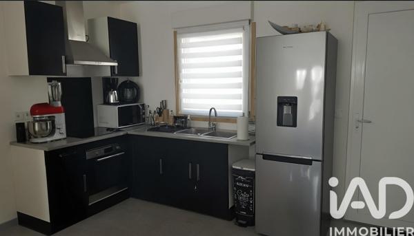 Maison à vendre 4 pièces 59 m² Wingles