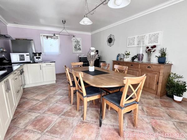 Maison à vendre 7 pièces de 230 m²