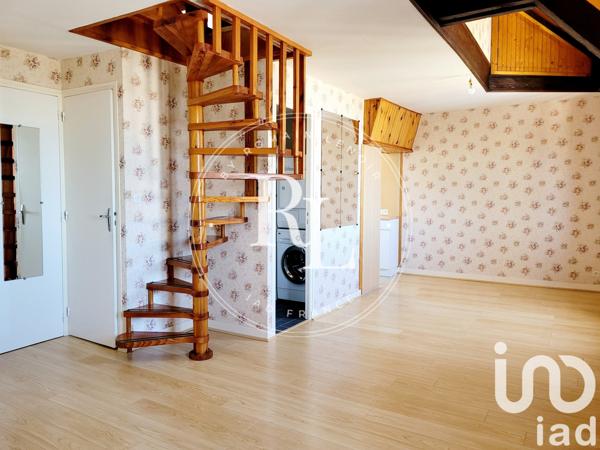 Appartement à vendre 3 pièces 37 m² Cabourg