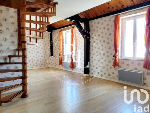 Appartement à vendre 3 pièces 37 m² Cabourg