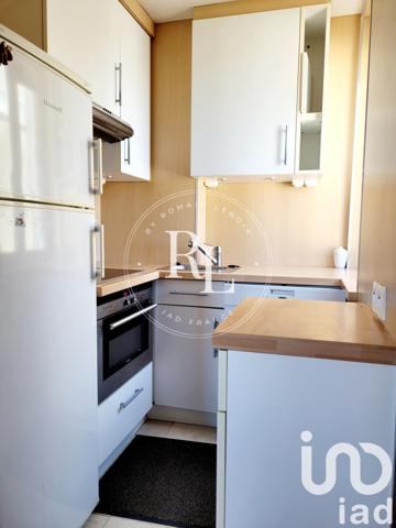 Appartement à vendre 3 pièces 37 m² Cabourg