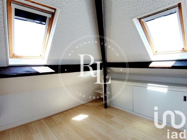 Appartement à vendre 3 pièces 37 m² Cabourg