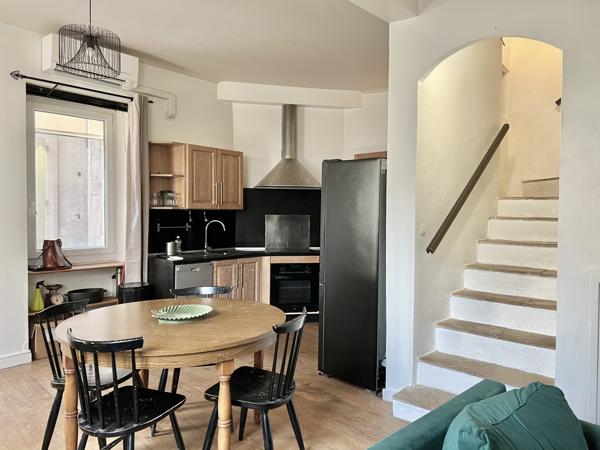 Mallemort (13370) Charmante maison de village 3 chambres offrant une vue panoramique !