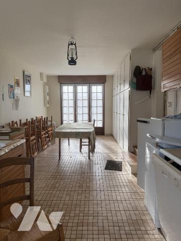 BEAULIEU SOUS LA ROCHE Maison prox commerces