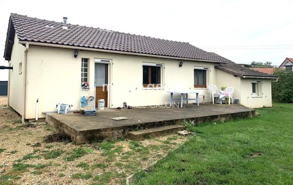 Maison à Chartres, 28000 - 4 pièces 91m²