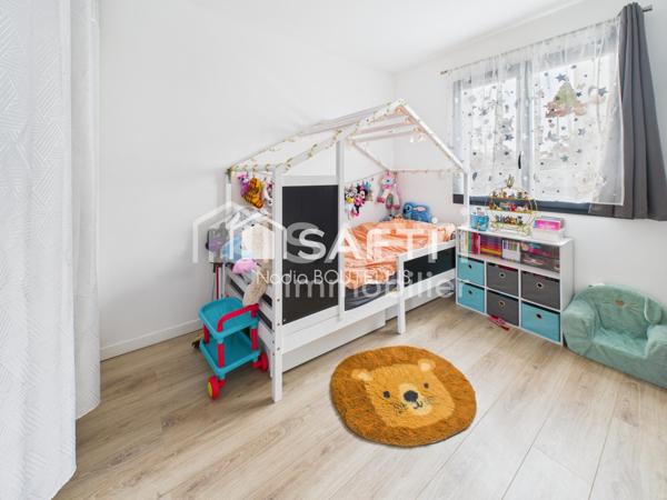 Trés belle maison de plain-pied au calme.