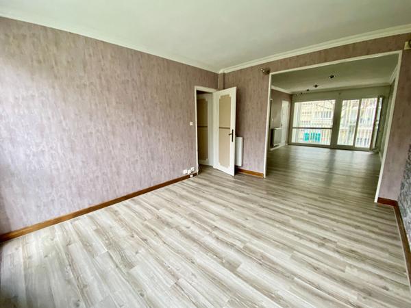 Appartement T4 de 78m² à vendre Rennes SUD