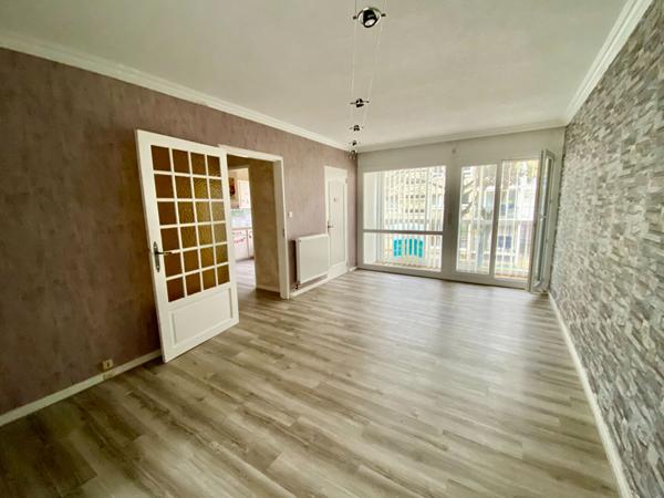 Appartement T4 de 78m² à vendre Rennes SUD