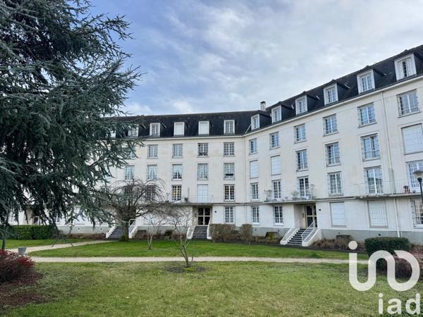 Appartement à vendre 3 pièces 77 m² Tours