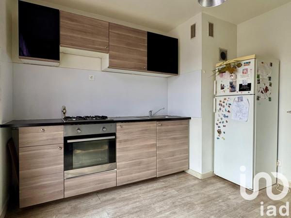Appartement à vendre 3 pièces 77 m² Tours