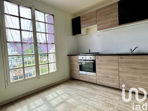 Appartement à vendre 3 pièces 77 m² Tours