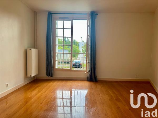 Appartement à vendre 3 pièces 77 m² Tours