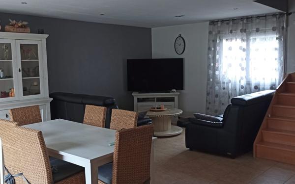 Maison à louer    4 pièces • 137,46 m2 Framerville-Rainecourt