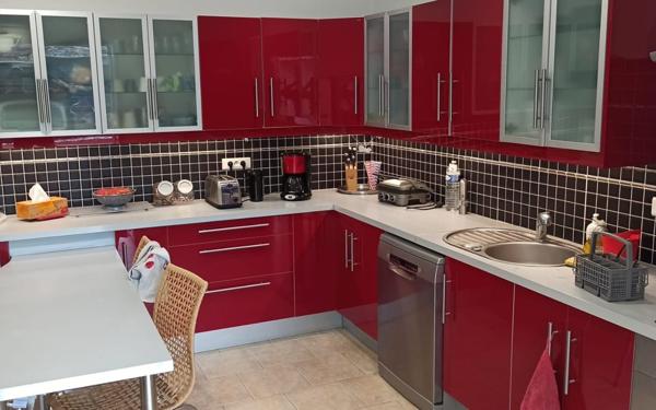 Maison à louer    4 pièces • 137,46 m2 Framerville-Rainecourt