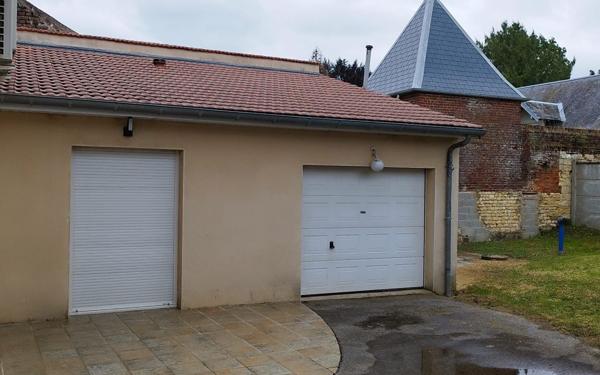 Maison à louer    4 pièces • 137,46 m2 Framerville-Rainecourt