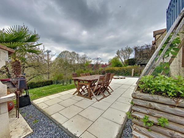 Dans une impasse, au calme