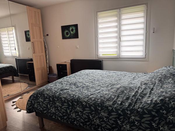 Dans une impasse, au calme