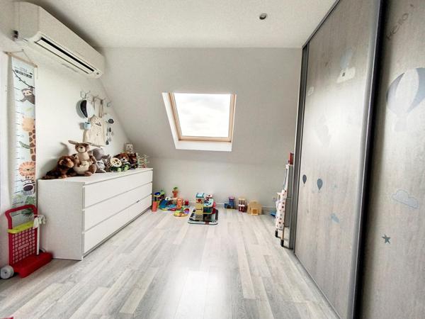 Dans une impasse, au calme