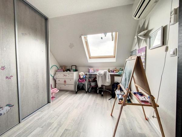 Dans une impasse, au calme