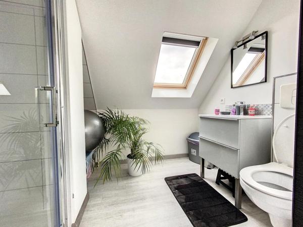 Dans une impasse, au calme