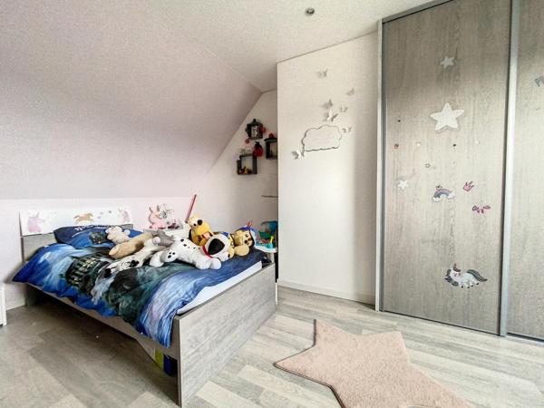 Dans une impasse, au calme