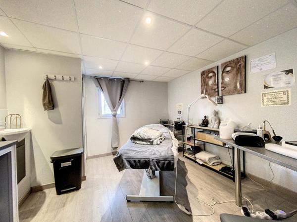 Dans une impasse, au calme