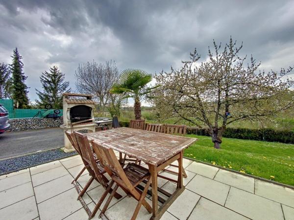 Dans une impasse, au calme