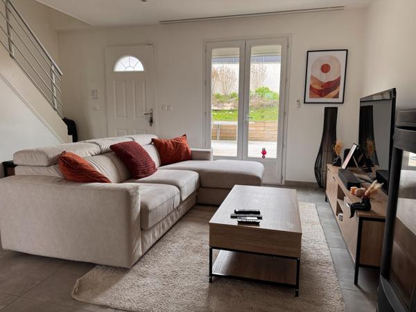 Dans une impasse, au calme