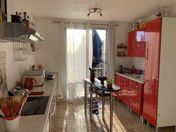 Location Appartement 4 pièces Blois (41000) - Blois Gare