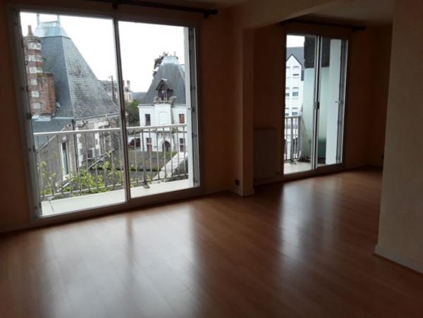 Location Appartement 4 pièces Blois (41000) - Blois Gare