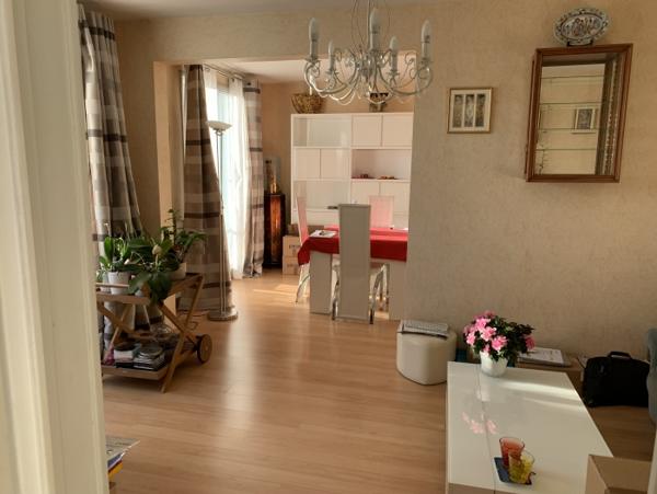 Location Appartement 4 pièces Blois (41000) - Blois Gare