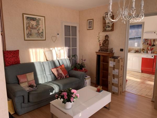 Location Appartement 4 pièces Blois (41000) - Blois Gare
