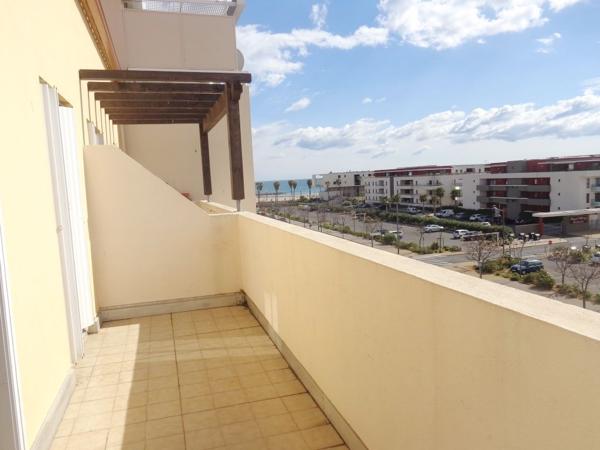 Appartement SETE 3 pièce(s) 27.32 m2