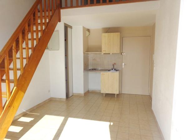 Appartement SETE 3 pièce(s) 27.32 m2