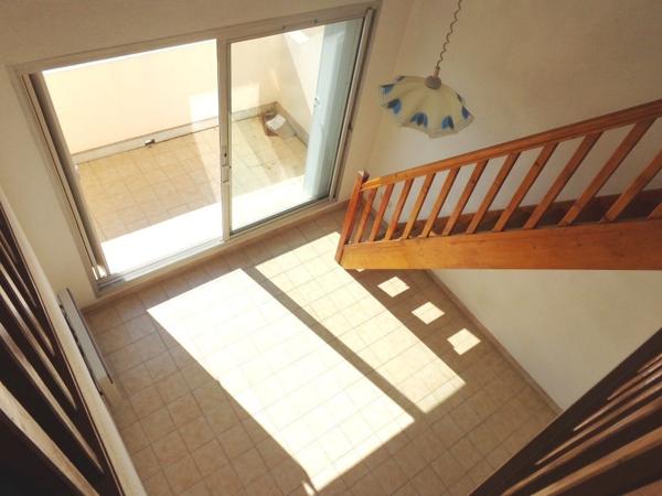 Appartement SETE 3 pièce(s) 27.32 m2