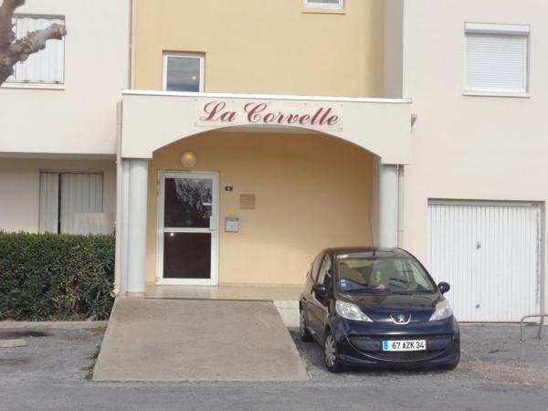 Appartement SETE 3 pièce(s) 27.32 m2