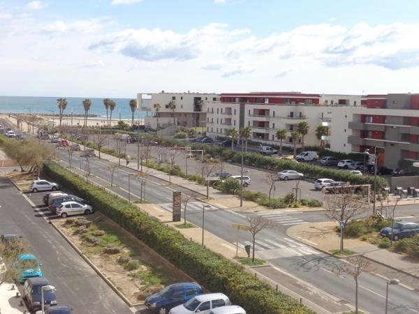 Appartement SETE 3 pièce(s) 27.32 m2