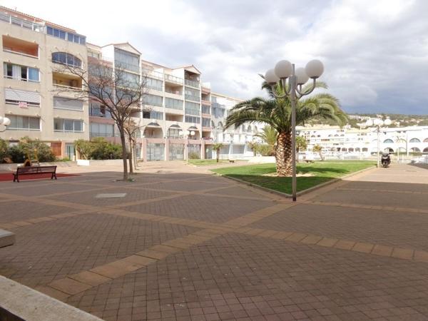 Appartement SETE 3 pièce(s) 27.32 m2