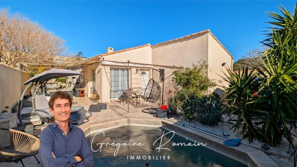 Maison Saint Chamas 4 pièce(s) 90 m2