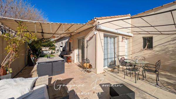 Maison Saint Chamas 4 pièce(s) 90 m2