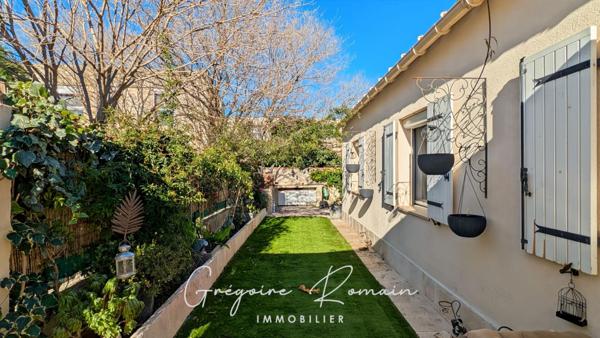 Maison Saint Chamas 4 pièce(s) 90 m2