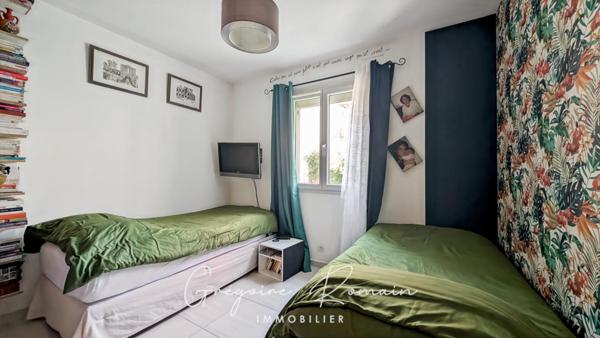 Maison Saint Chamas 4 pièce(s) 90 m2