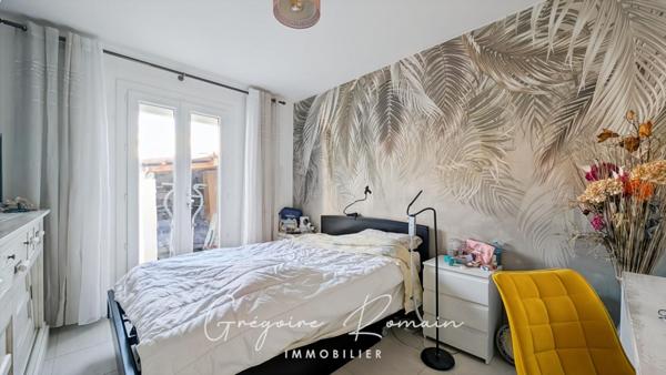 Maison Saint Chamas 4 pièce(s) 90 m2