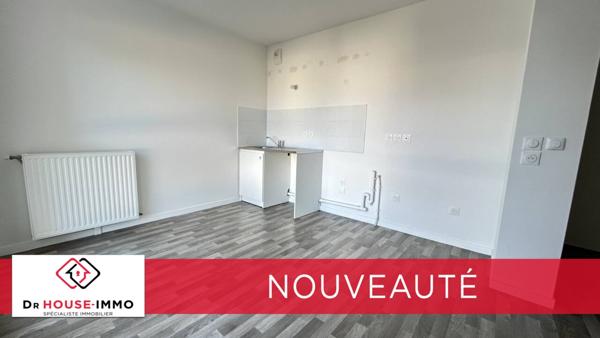 Appartement à vendre 2 pièces de 42 m²
