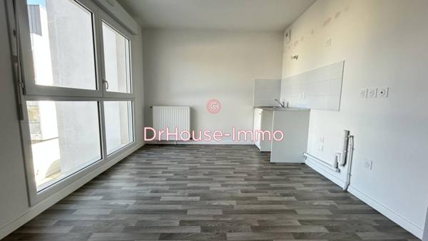 Appartement à vendre 2 pièces de 42 m²